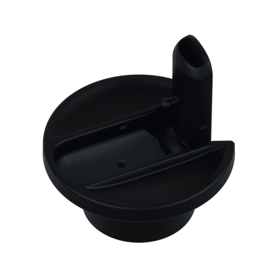 Dopper Flip Straw Black