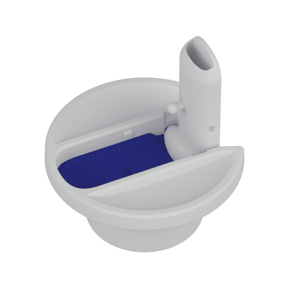 Dopper Flip Straw White