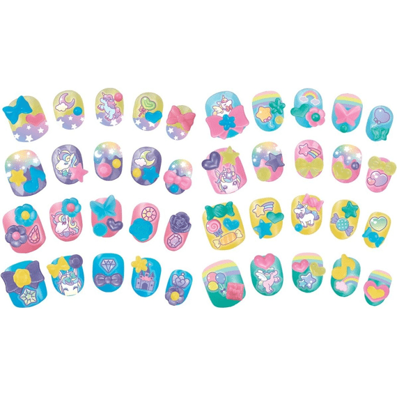 Aquabeads Mijn Eenhoorn Manicureset