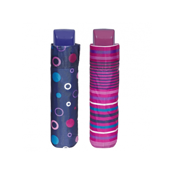 Perletti Paraplu Lady Mini Man 12346 Fantasy Assortiment