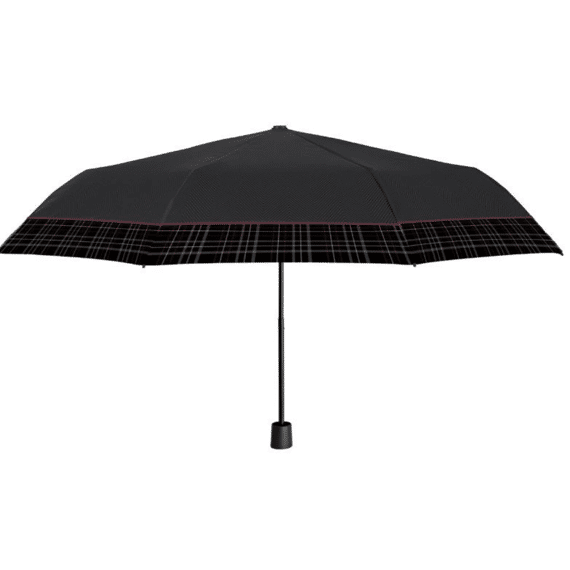 Perletti Paraplu Man Mini Man26456 Border