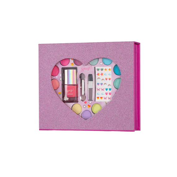Souza Beauty Set - Make-up Set Hart