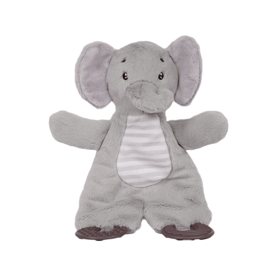 Knisperdoek Met Bijtring Olli Olifant