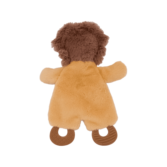 Knisperdoek Met Bijtring Alex Leeuw