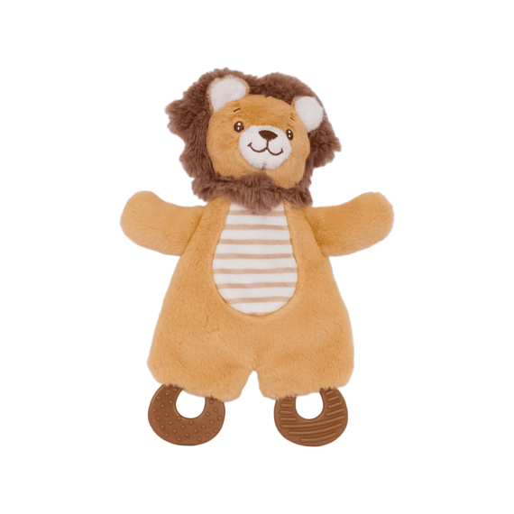 Knisperdoek Met Bijtring Alex Leeuw