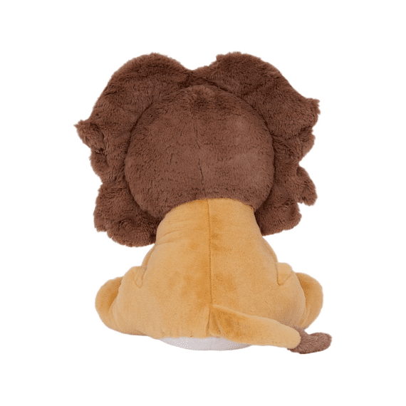 Knuffel Alex Leeuw 38cm