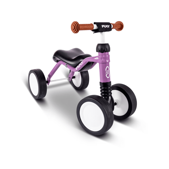 Puky 3045 Loopfiets Wutsch Perky Purple Groot Model - 4 Wielen