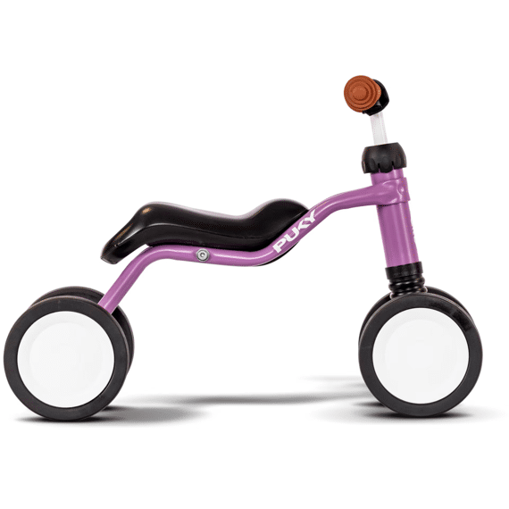 Puky 3045 Loopfiets Wutsch Perky Purple Groot Model - 4 Wielen