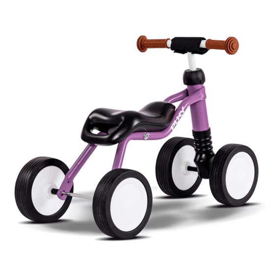 Puky 3045 Loopfiets Wutsch Perky Purple Groot Model - 4 Wielen
