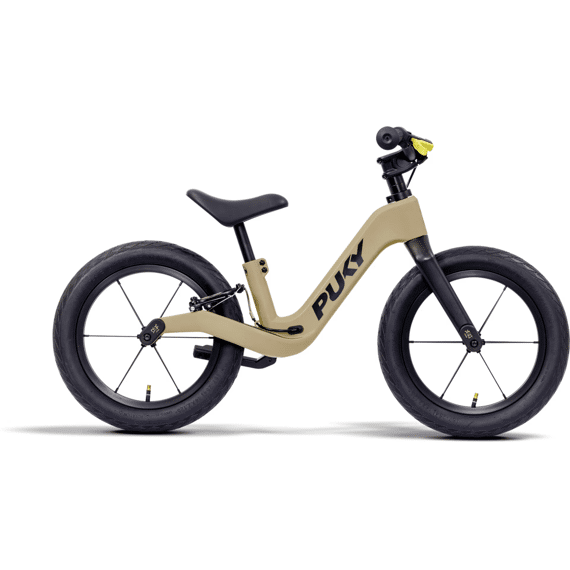 Puky 4148 Loopfiets Next Sand/black 14 Inch