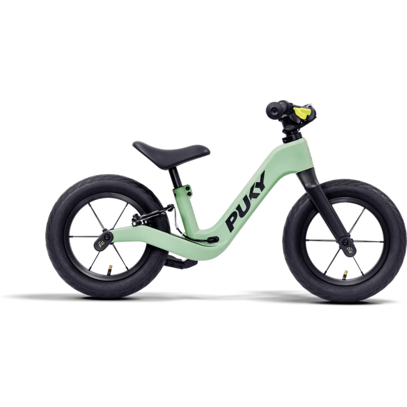 Puky 4146 Loopfiets Next Green/black 12 Inch