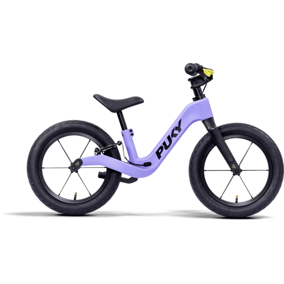 Puky 4147 Loopfiets Next Lavender/black 14 Inch