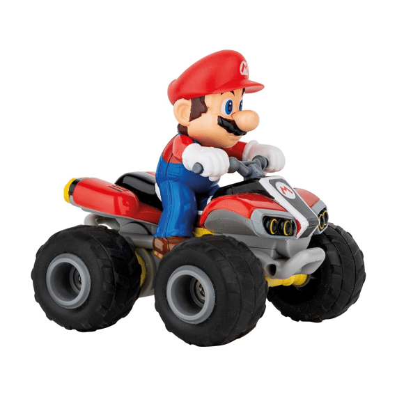 Carrera R/c Mario Kart Mini Mario Quad 1:40