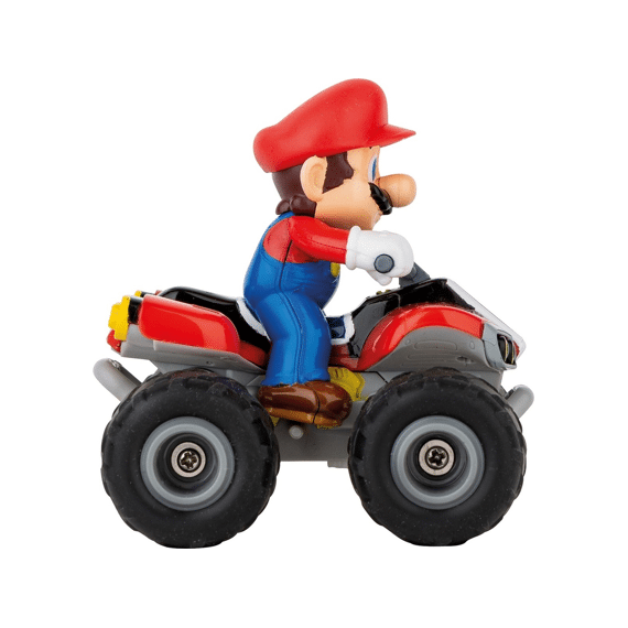 Carrera R/c Mario Kart Mini Mario Quad 1:40