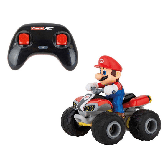 Carrera R/c Mario Kart Mini Mario Quad 1:40