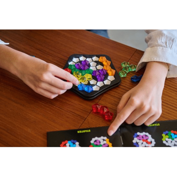 Smart Sg313 Iq Deluxe Pentagon Spel