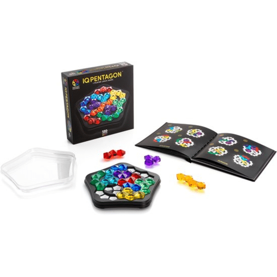 Smart Sg313 Iq Deluxe Pentagon Spel