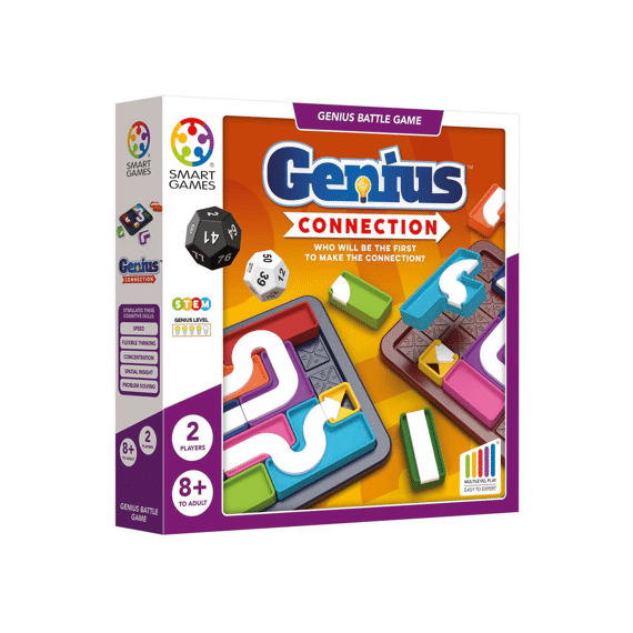 Smart Sghp006 Genius Connection Spel