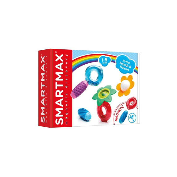 Smartmax Smx247 My First Sounds & Flowers