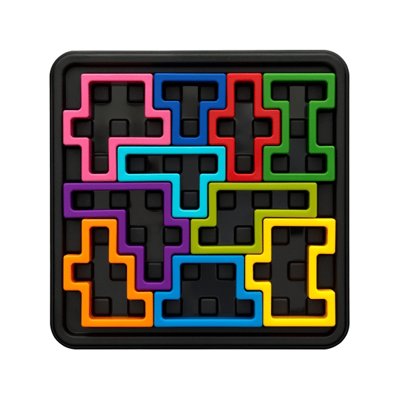 Smart Sg312 Iq Deluxe Square Spel