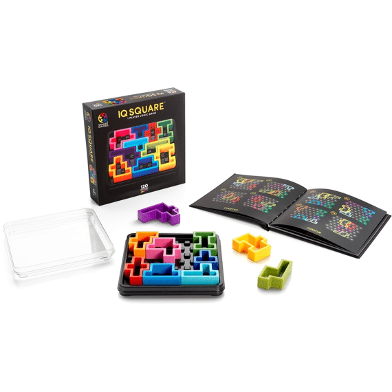 Smart Sg312 Iq Deluxe Square Spel