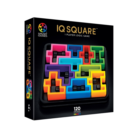 Smart Sg312 Iq Deluxe Square Spel