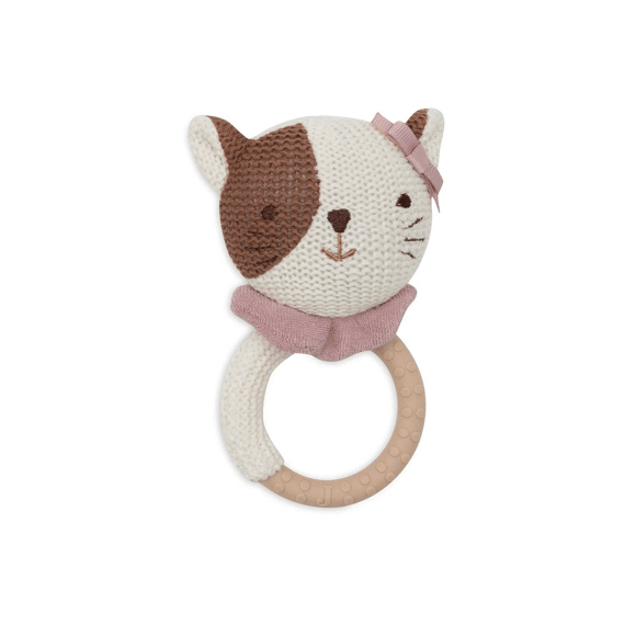 Jollein Bijtring Silicone Jill