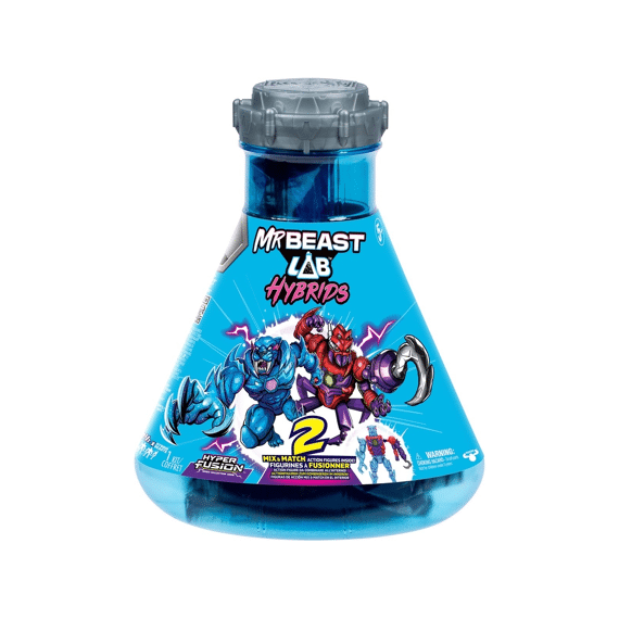 Mrbeast Lab Hybrid Multipack Spider Vs Energy Panther