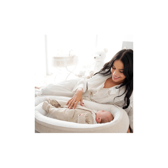 First Babynest Coccon Silent Sands