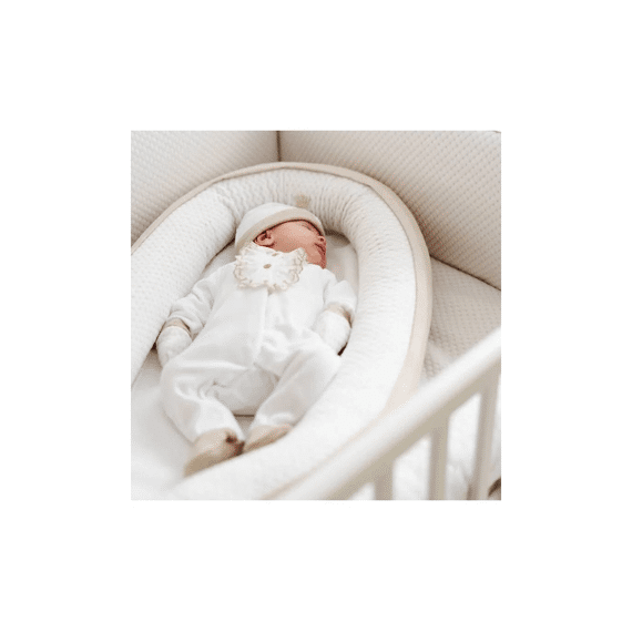 First Babynest Coccon Silent Sands