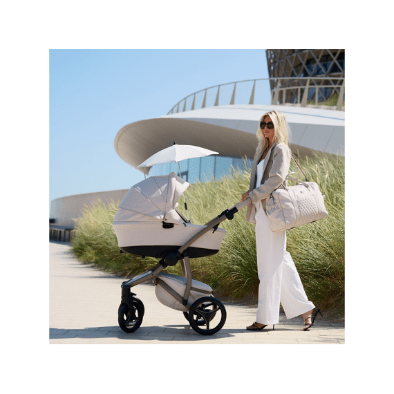 First Kinderwagen Atlanta  First Class Edition Beige