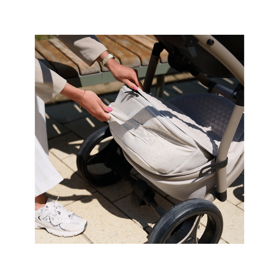 First Kinderwagen Atlanta  First Class Edition Beige