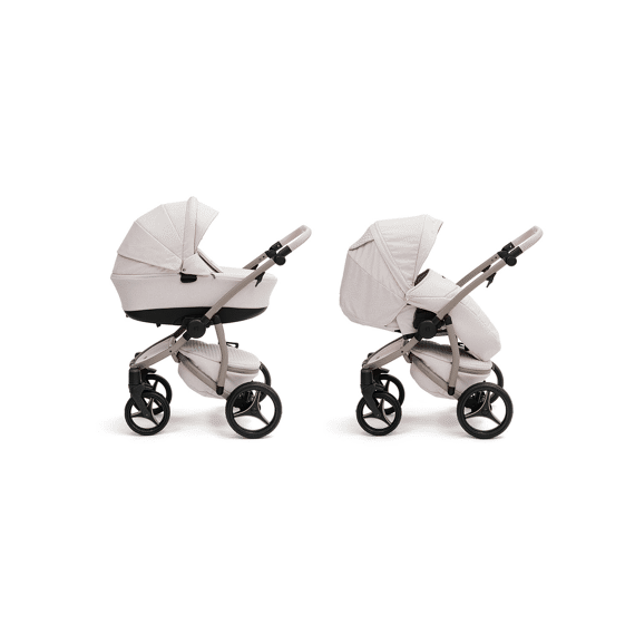 First Kinderwagen Atlanta  First Class Edition Beige