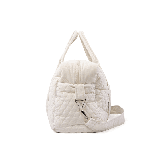 First Luiertas Diane + Verschoonmat Beige