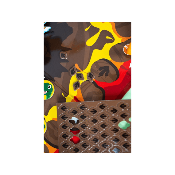 Bordspel Assortiment Unicorn - Monkey - Dinosaur