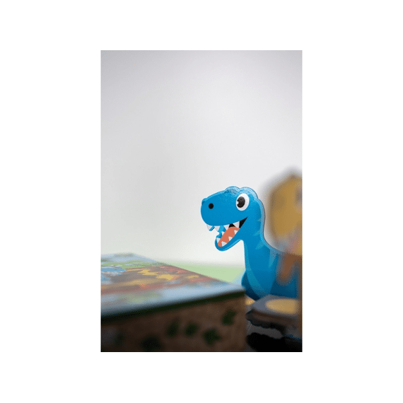 Bordspel Assortiment Unicorn - Monkey - Dinosaur
