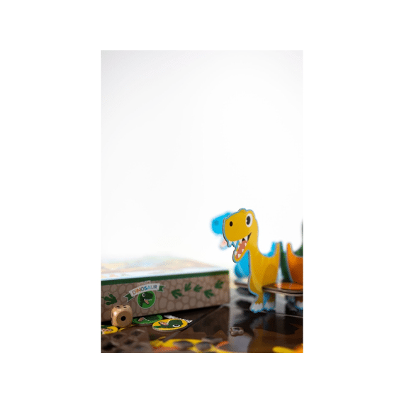 Bordspel Assortiment Unicorn - Monkey - Dinosaur