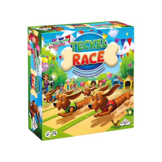 Identity Games Teckel Race