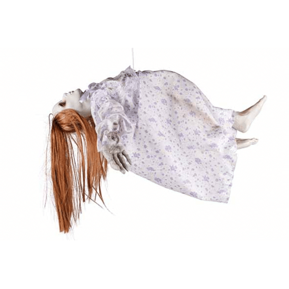 Cosy At Home Hangpop Floating Girl Wit