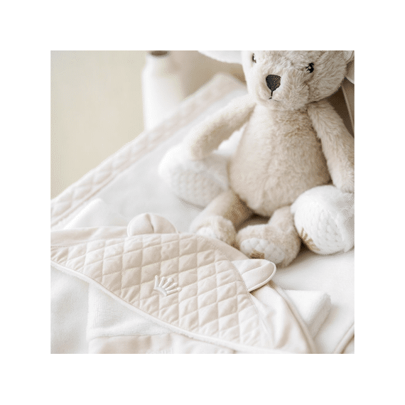 First Beer Teddy Max Beige