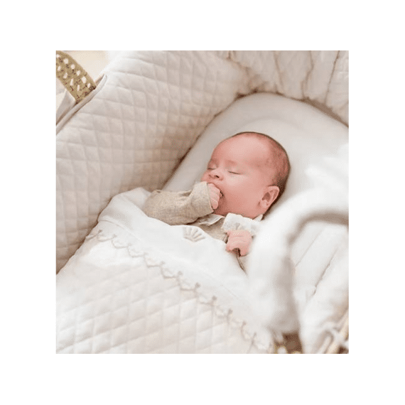 First Moses Mand ( Inclusief Bekleding ) Silent Sands