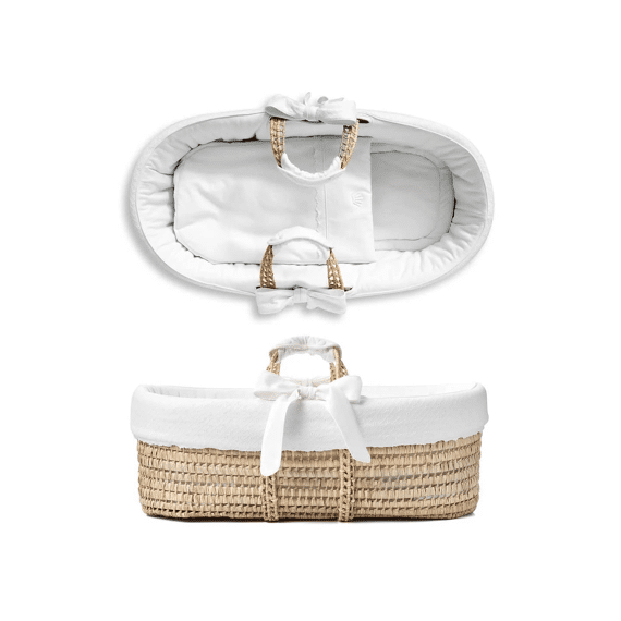 First Commodemandje Silent Sands White Beige