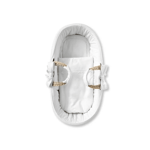 First Commodemandje Silent Sands White Beige