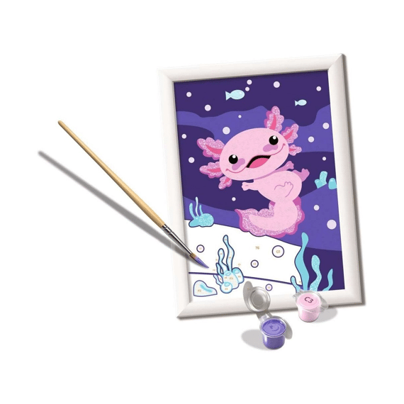 Creart Axolotl Serie E Glittering Gems