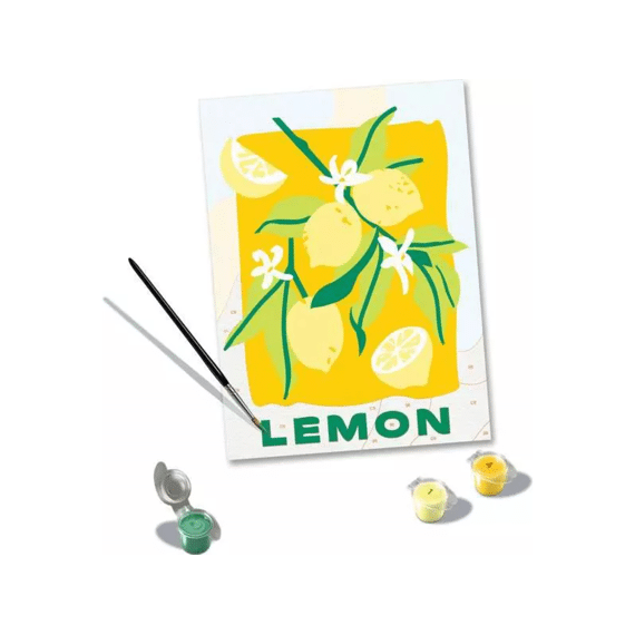 Creart Lemon Adults Vierkant