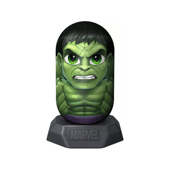 3d Puzzel Hylkies Hulk