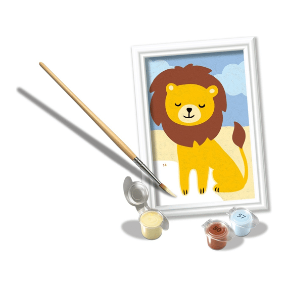 Creart Wild Lion Serie F