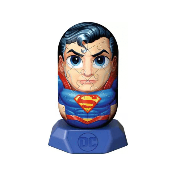3d Puzzel Hylkies Dc Superman