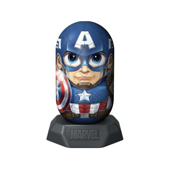 3d Puzzel Marvel Captain America