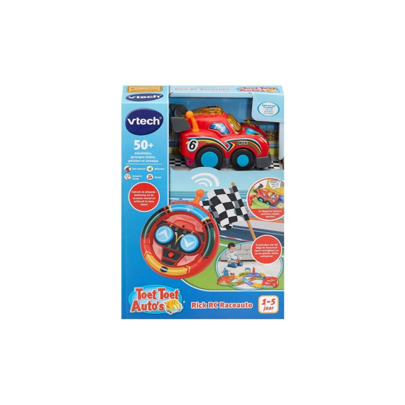 Vtech Baby Repareer & Leer Vrachtwagen
